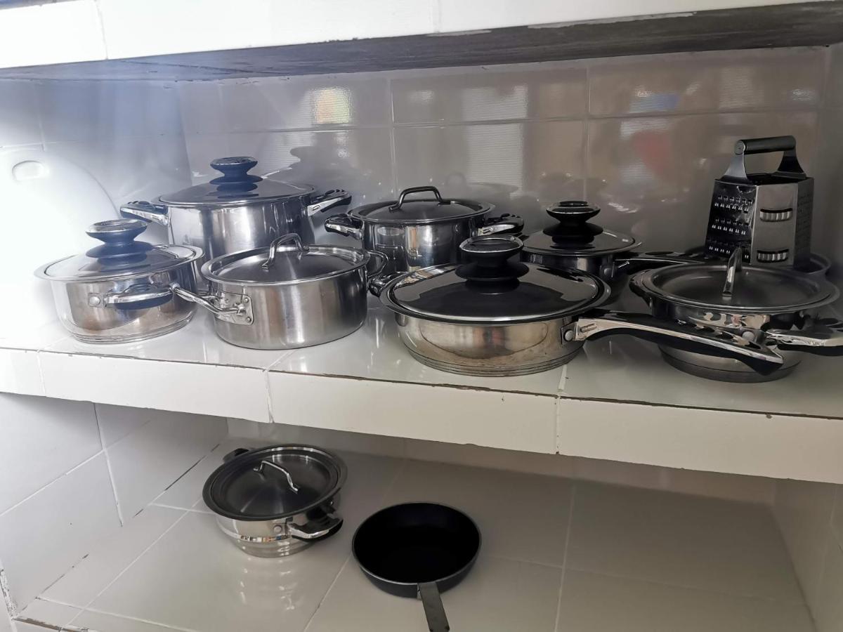 Chez Marva Grande Coco 3 A 12 Personnes לה דיג